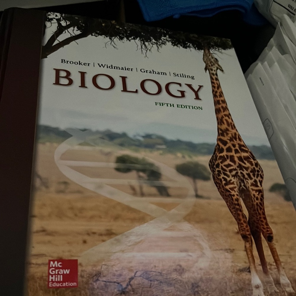 biology fifth edition